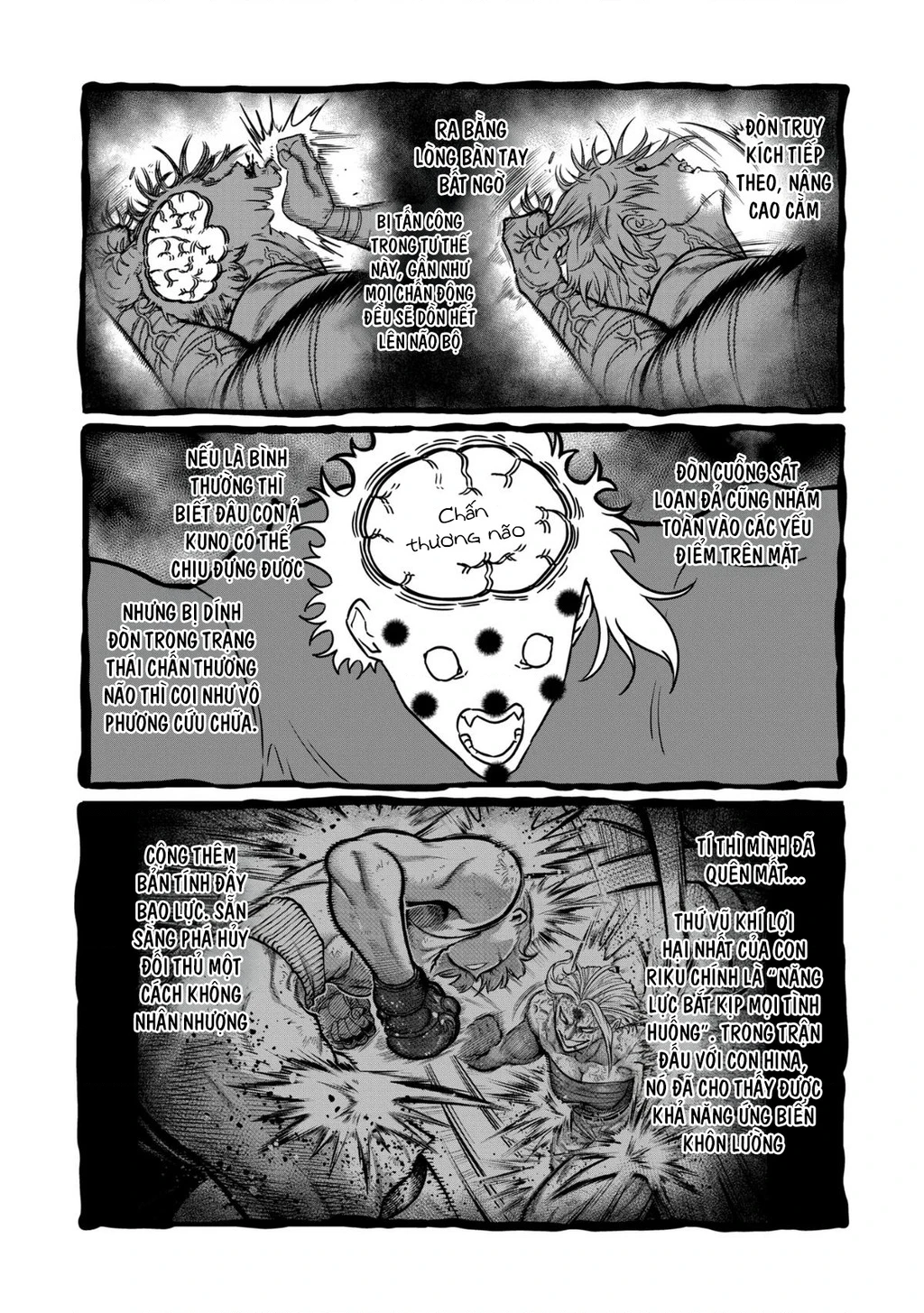 Isshou Senkin Chapter 68 - 18
