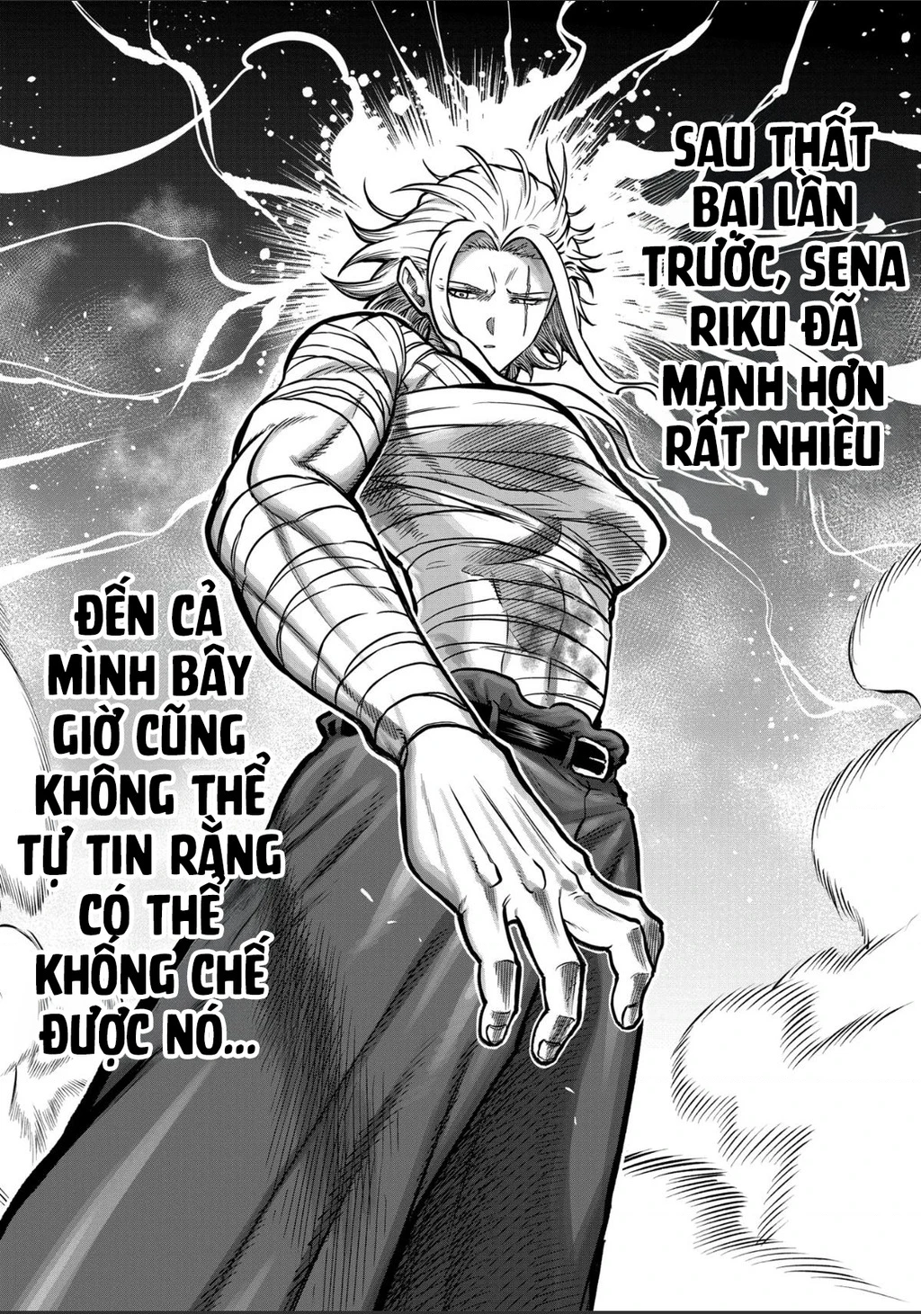 Isshou Senkin Chapter 68 - 19