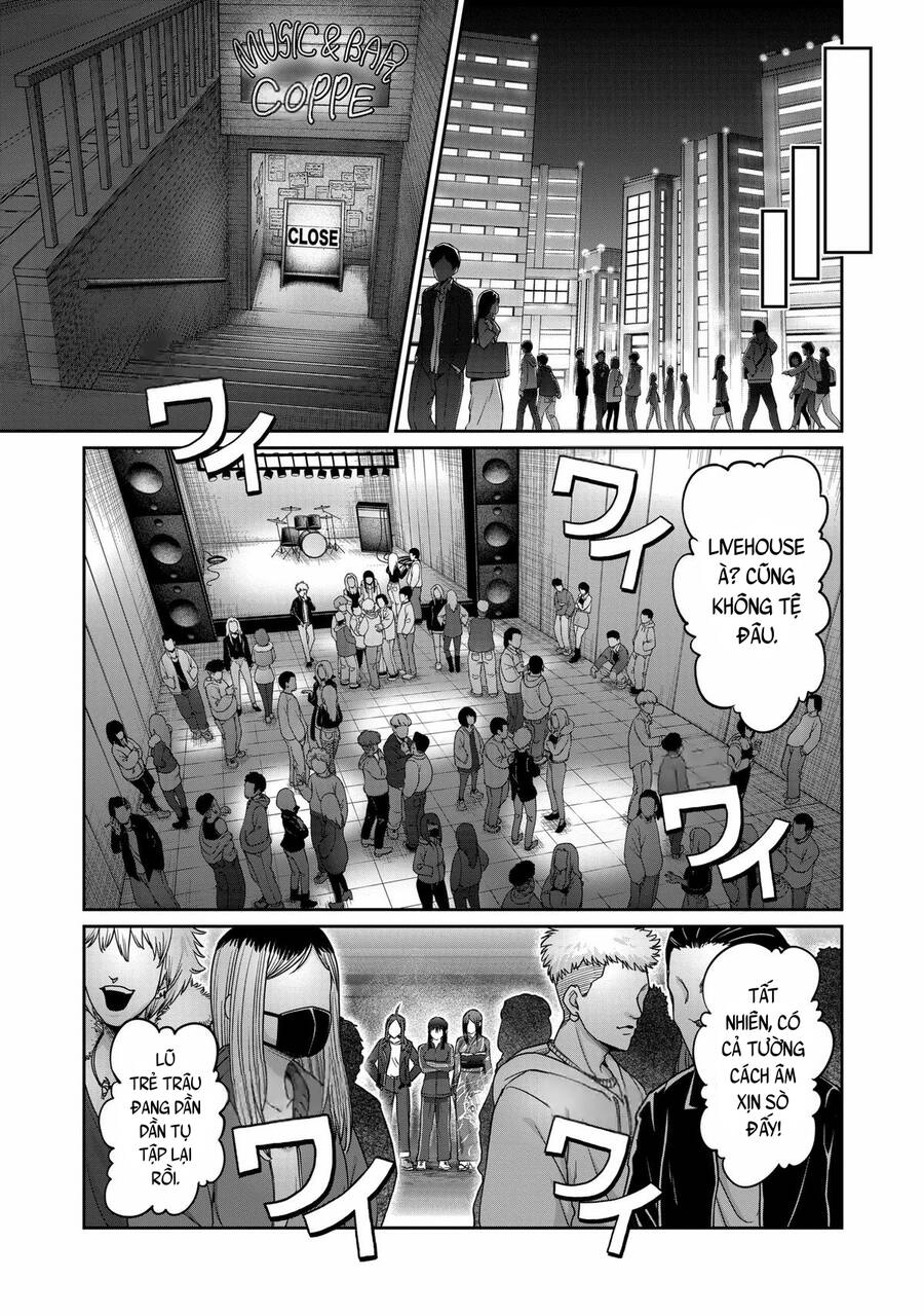 Isshou Senkin Chapter 1 - 22