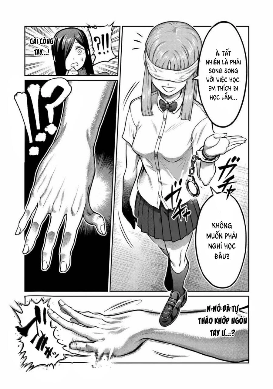 Isshou Senkin Chapter 2 - 16