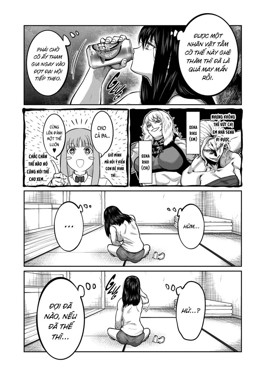 Isshou Senkin Chapter 6 - 12