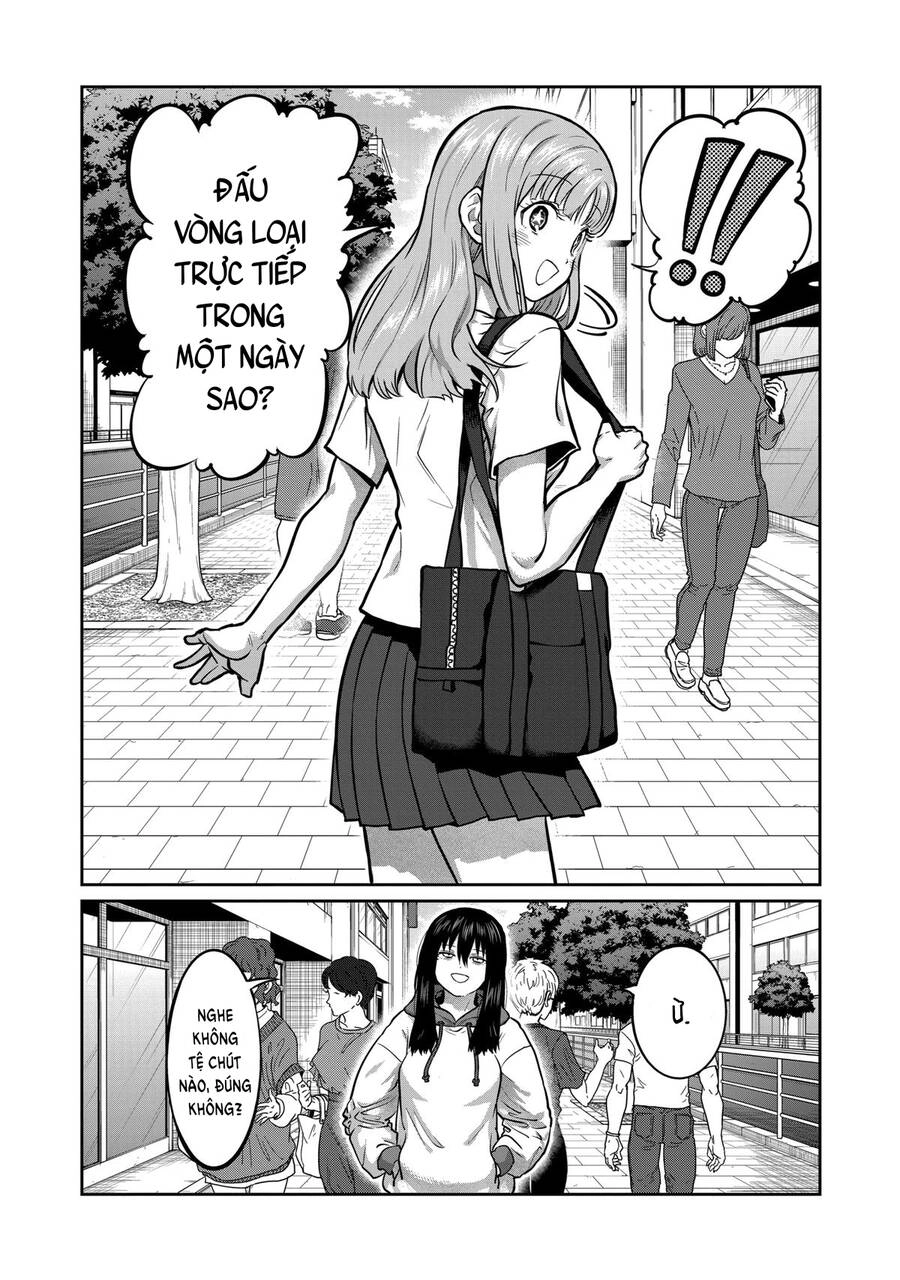 Isshou Senkin Chapter 6 - 13