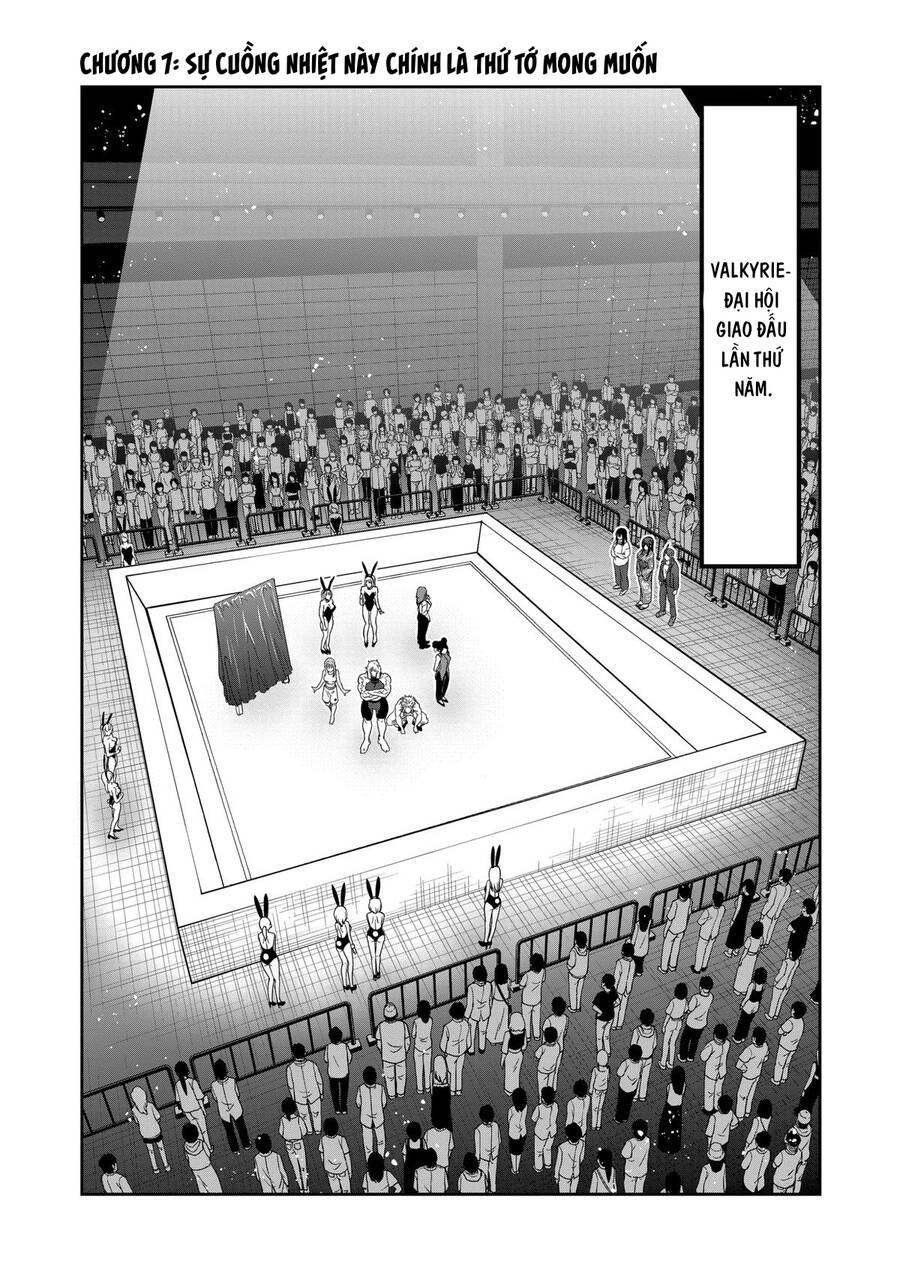 Isshou Senkin Chapter 7 - 2