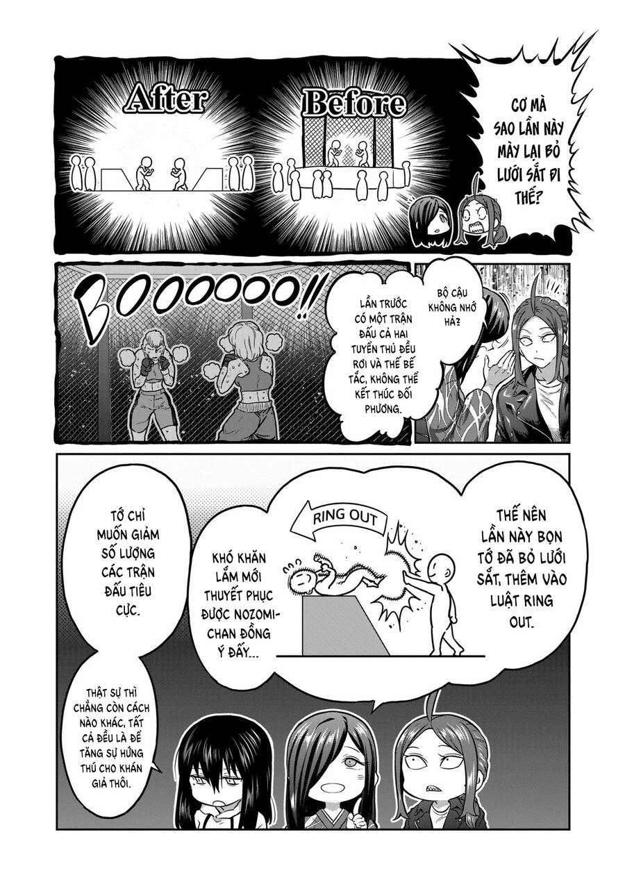 Isshou Senkin Chapter 7 - 7