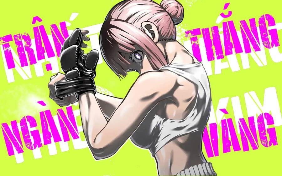 Isshou Senkin Chapter 8 - 1