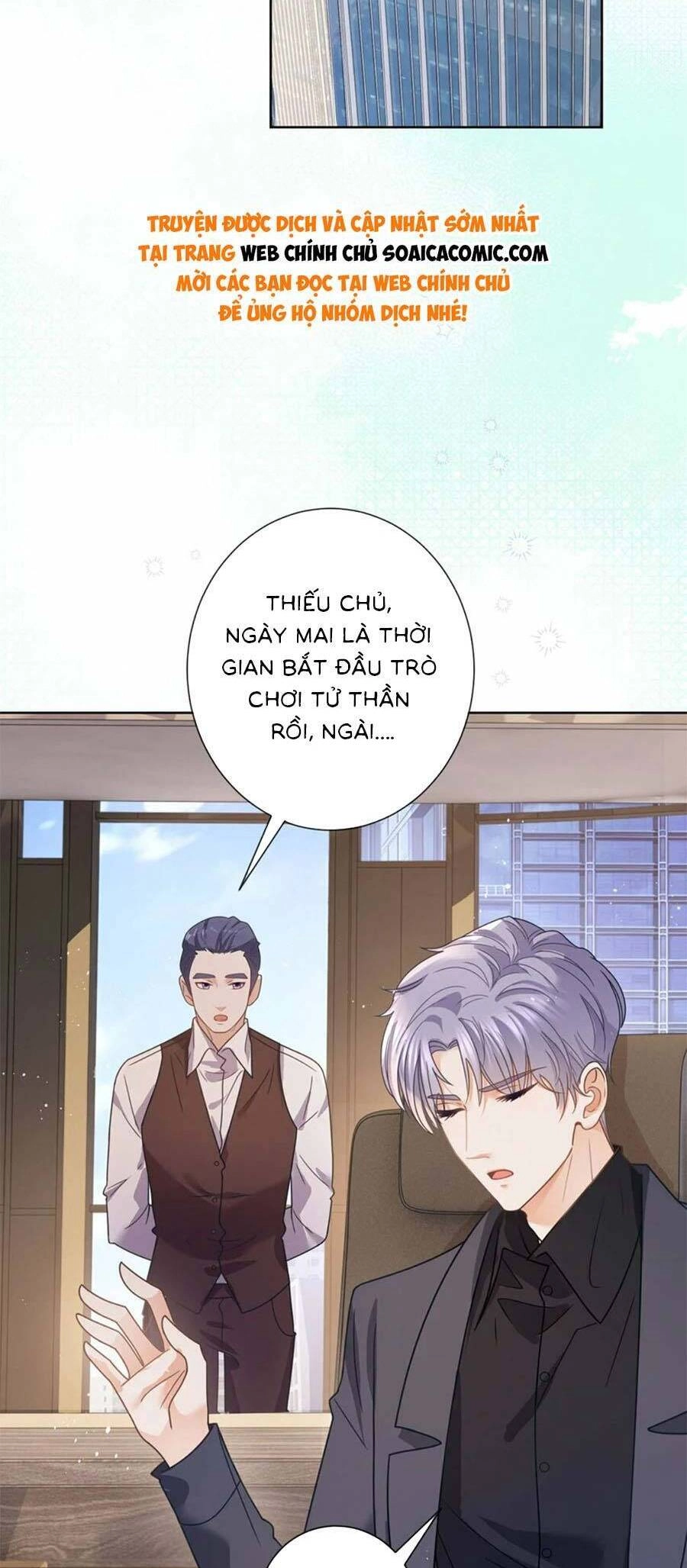 Boss Sát Thủ Dưỡng Hồ Yêu Chapter 123 - 2