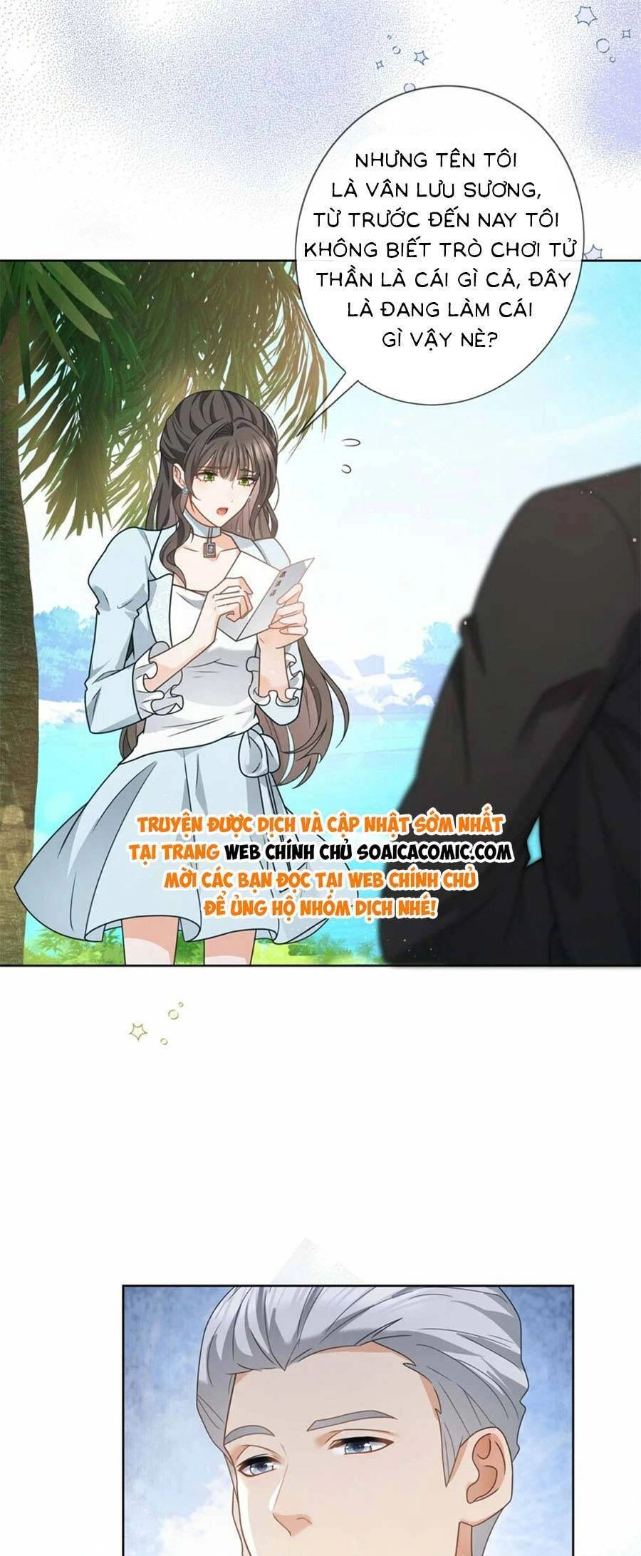 Boss Sát Thủ Dưỡng Hồ Yêu Chapter 123 - 12