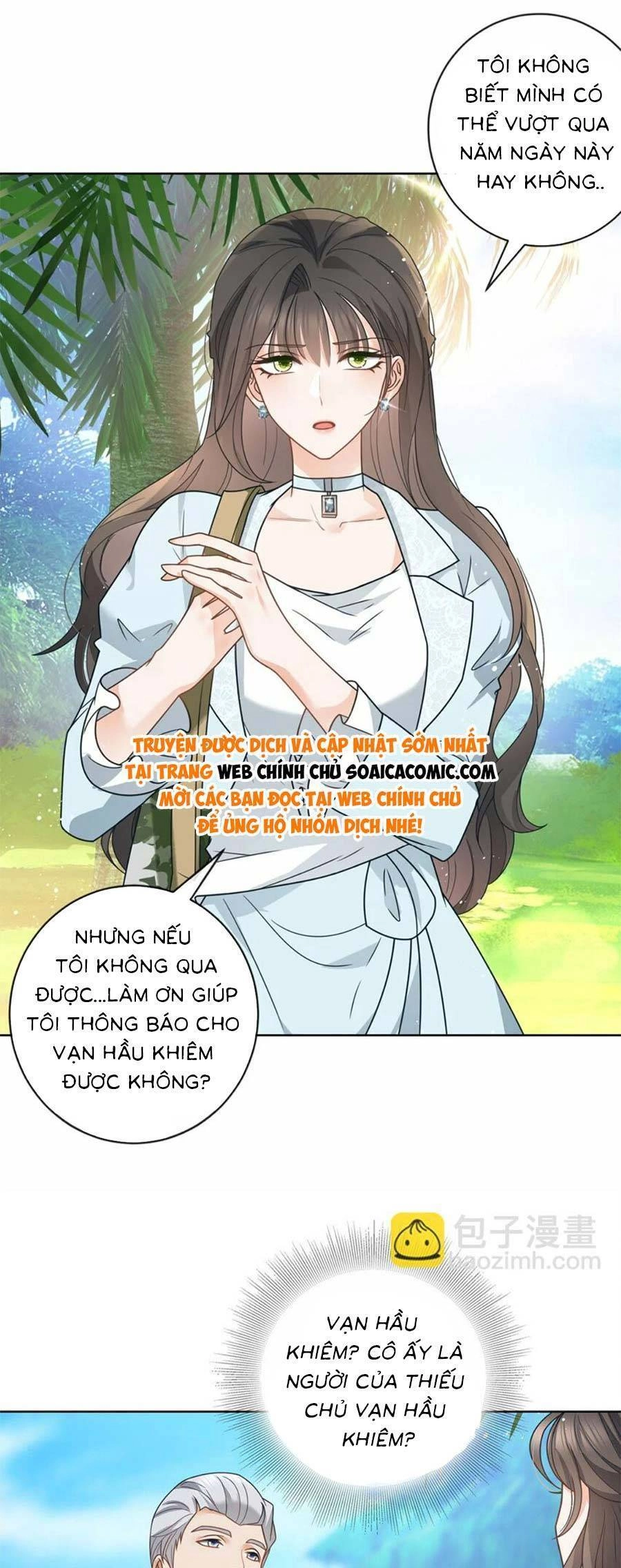 Boss Sát Thủ Dưỡng Hồ Yêu Chapter 123 - 18