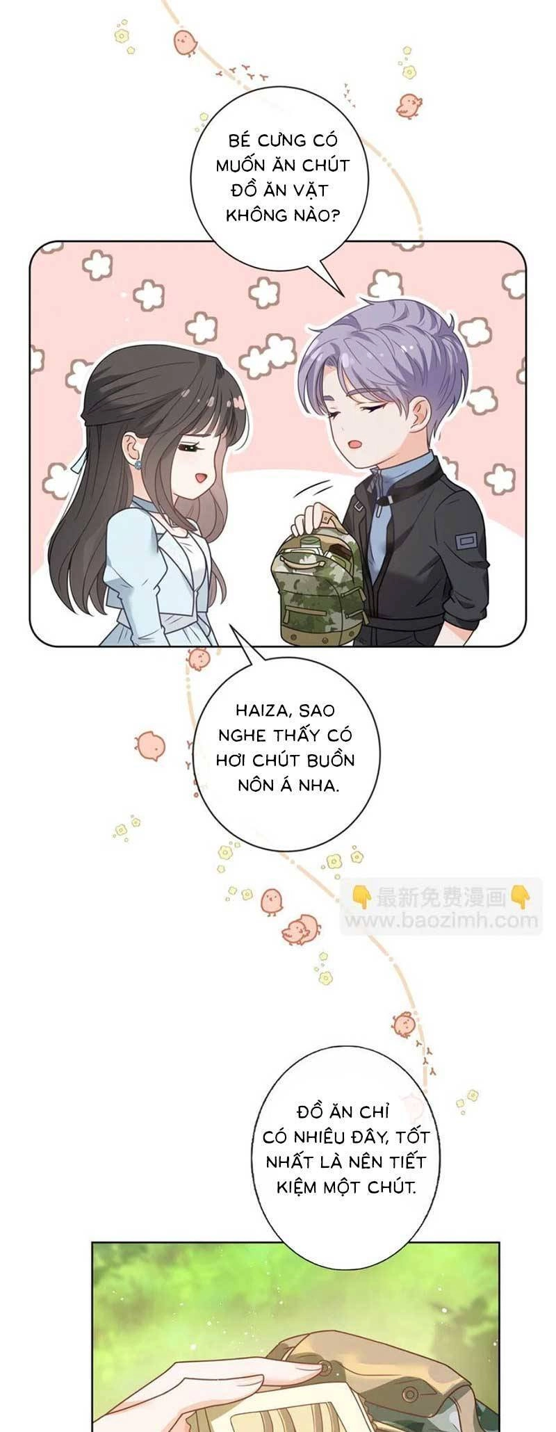 Boss Sát Thủ Dưỡng Hồ Yêu Chapter 127 - 16