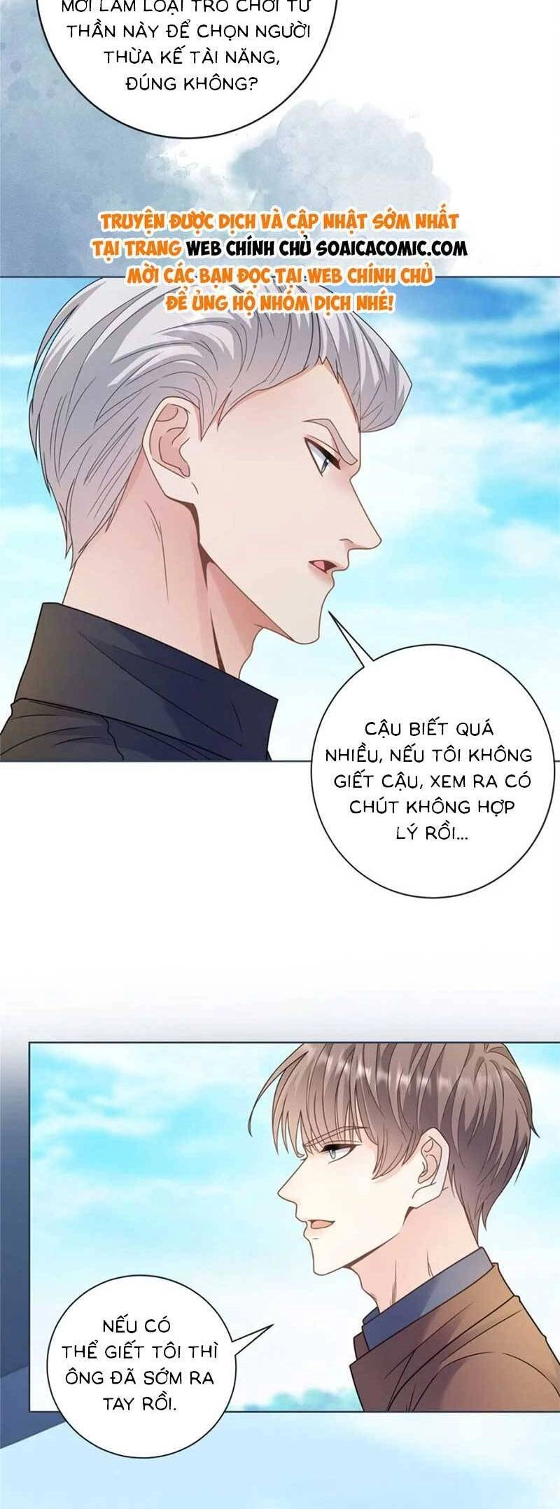 Boss Sát Thủ Dưỡng Hồ Yêu Chapter 132 - 6