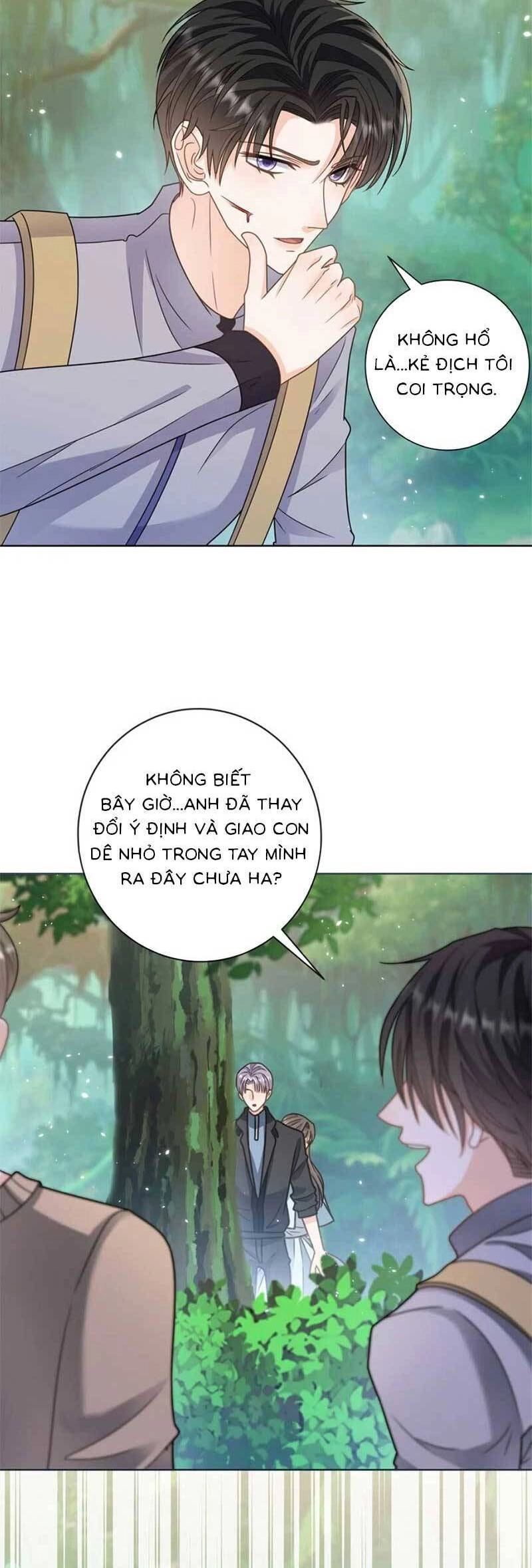 Boss Sát Thủ Dưỡng Hồ Yêu Chapter 132 - 15