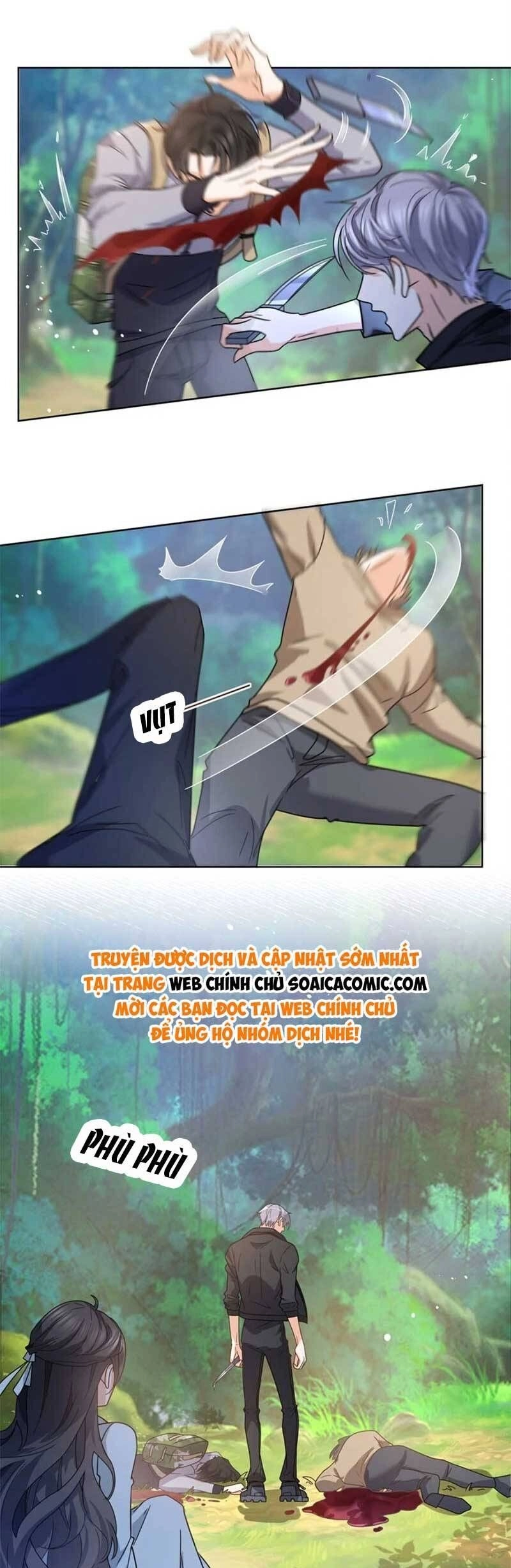 Boss Sát Thủ Dưỡng Hồ Yêu Chapter 133 - 8