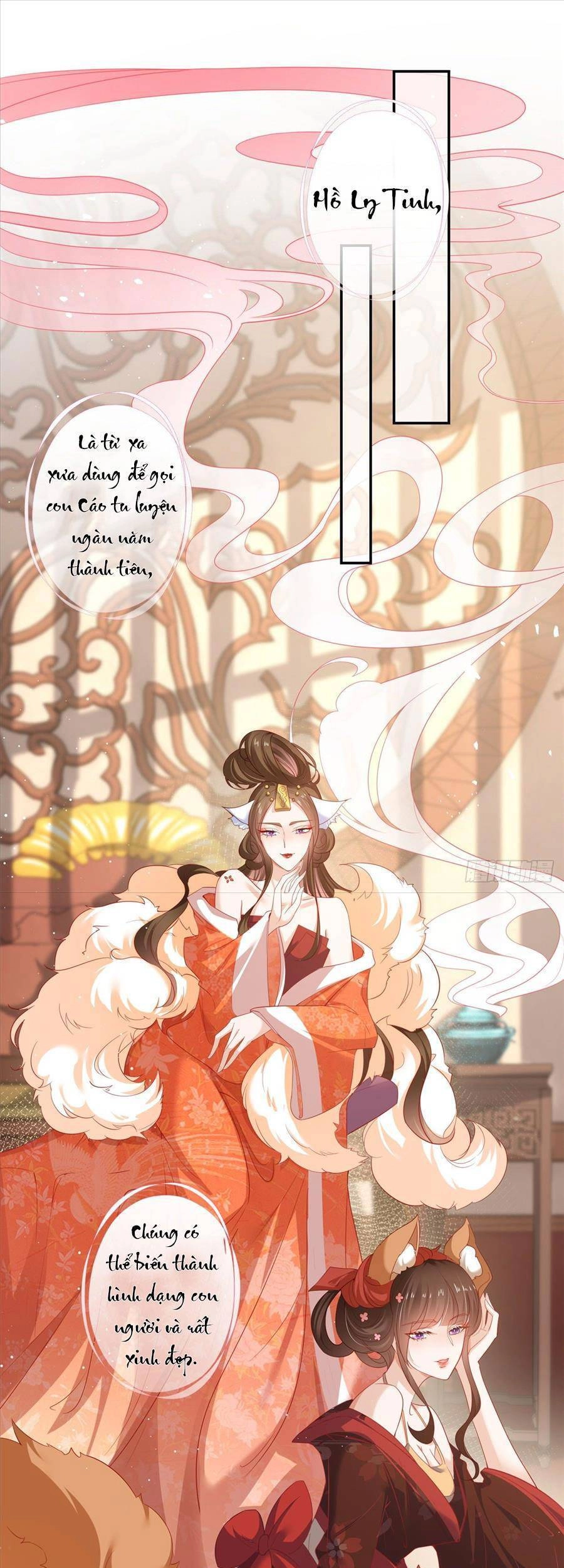 Boss Sát Thủ Dưỡng Hồ Yêu Chapter 1 - 3