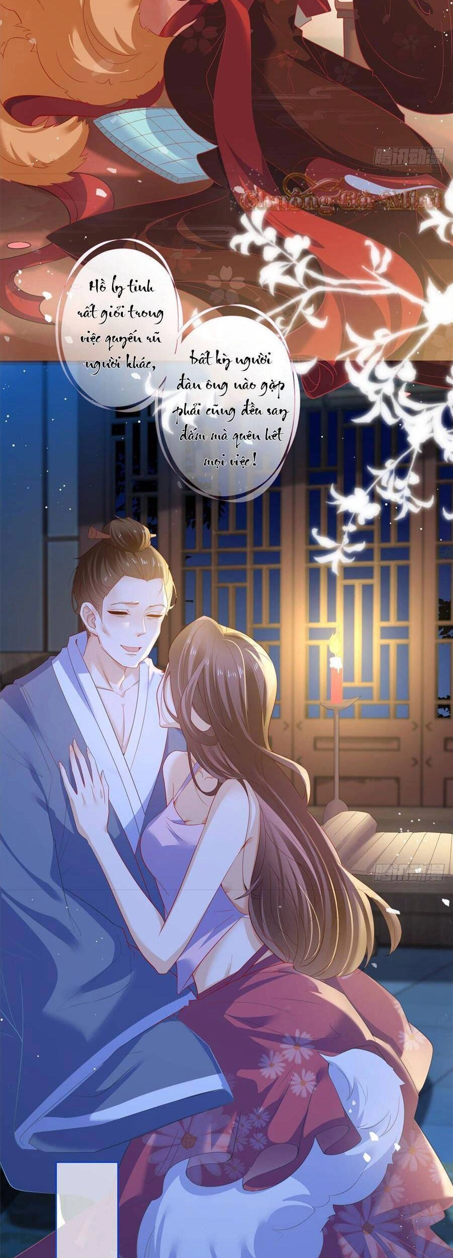 Boss Sát Thủ Dưỡng Hồ Yêu Chapter 1 - 4