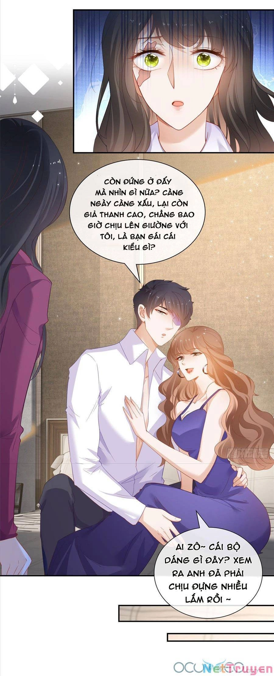 Boss Sát Thủ Dưỡng Hồ Yêu Chapter 1 - 9