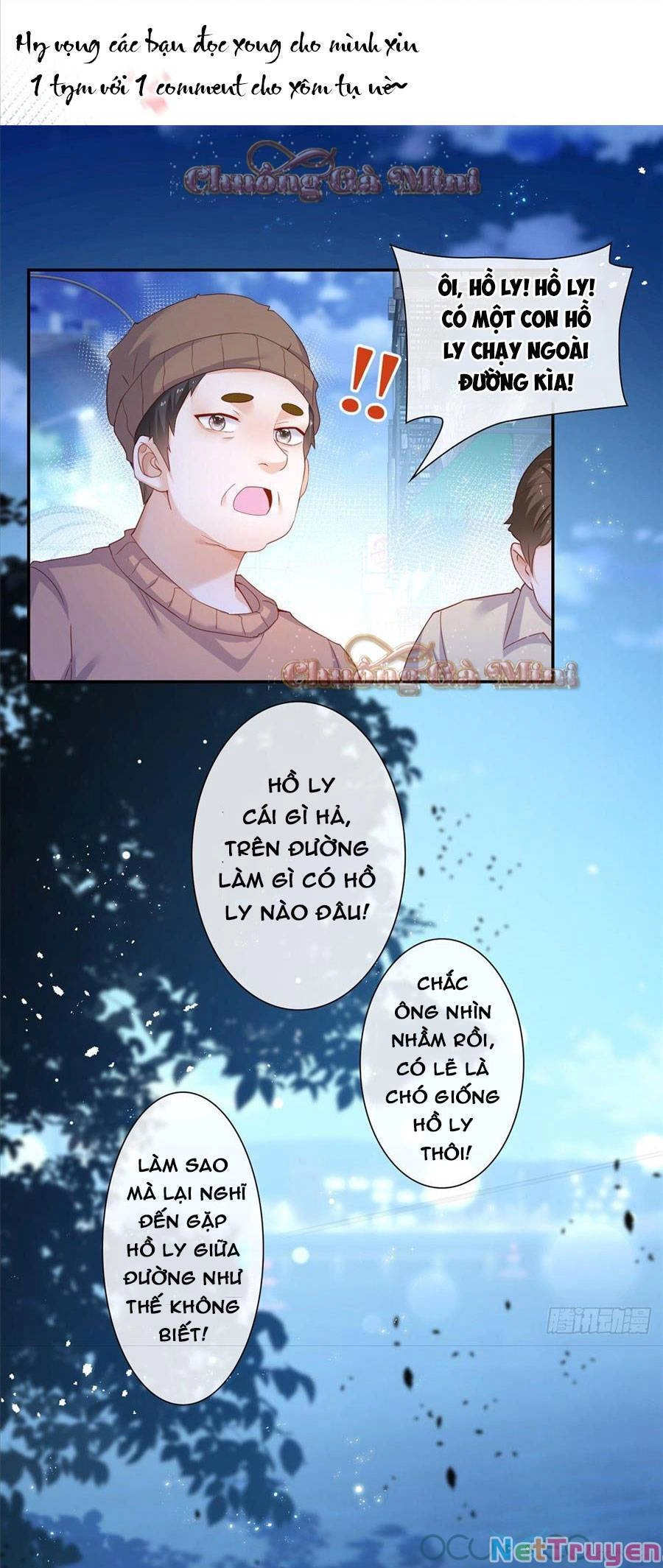 Boss Sát Thủ Dưỡng Hồ Yêu Chapter 1 - 15