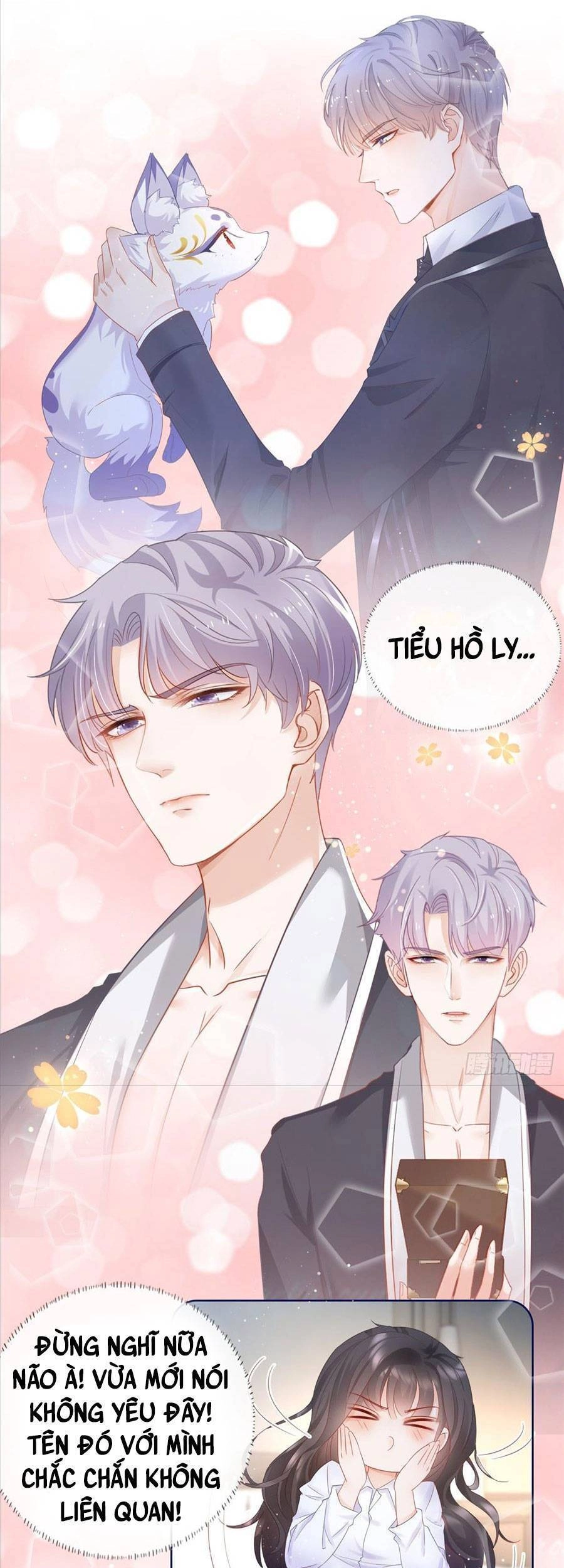 Boss Sát Thủ Dưỡng Hồ Yêu Chapter 3 - 19