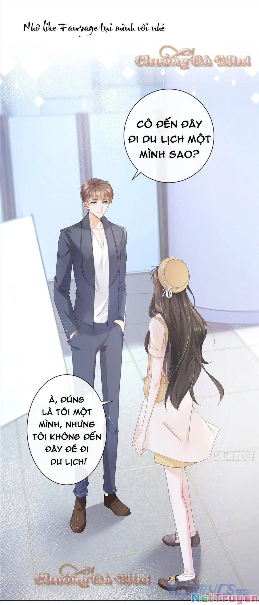 Boss Sát Thủ Dưỡng Hồ Yêu Chapter 4 - 3