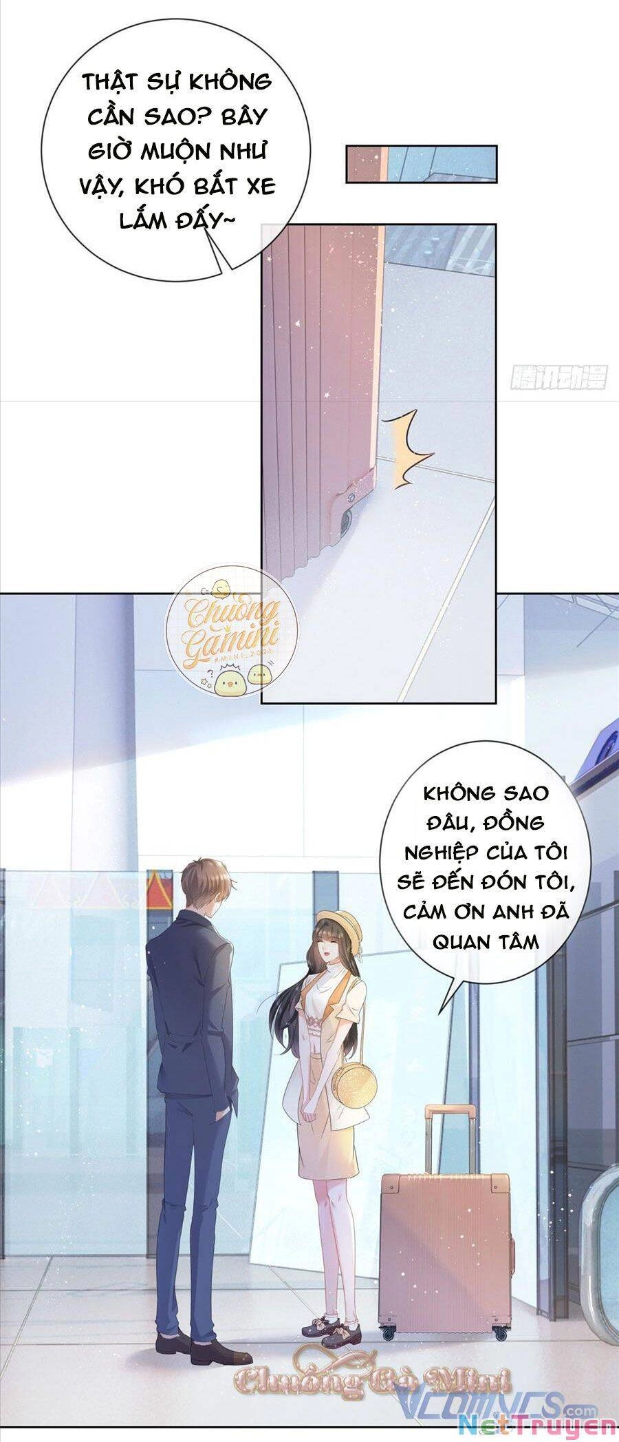 Boss Sát Thủ Dưỡng Hồ Yêu Chapter 4 - 8