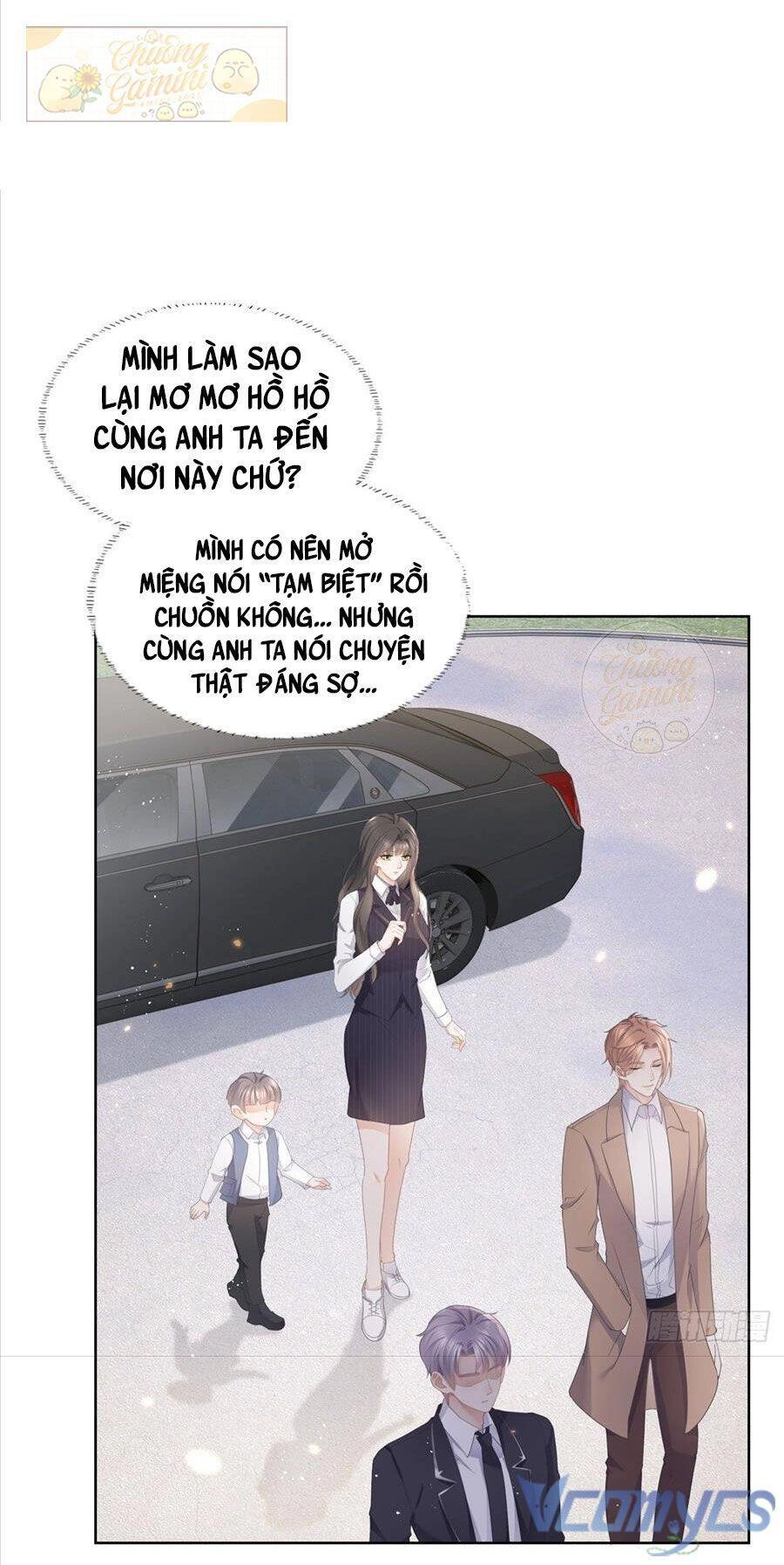 Boss Sát Thủ Dưỡng Hồ Yêu Chapter 11 - 55