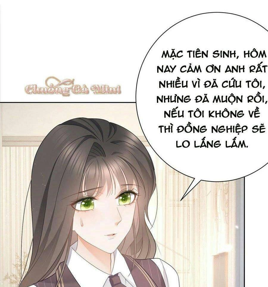 Boss Sát Thủ Dưỡng Hồ Yêu Chapter 12 - 20