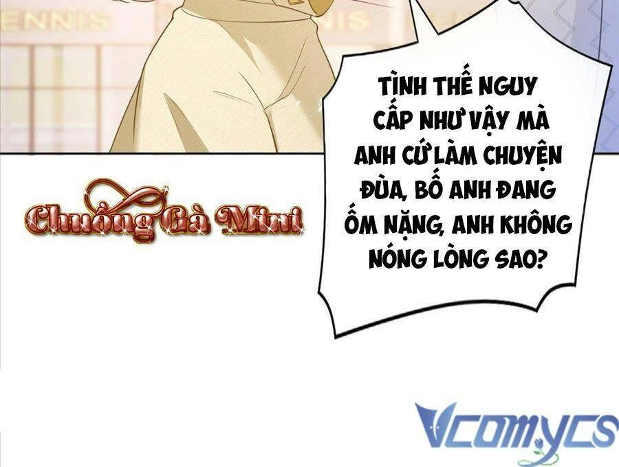 Boss Sát Thủ Dưỡng Hồ Yêu Chapter 20 - 8