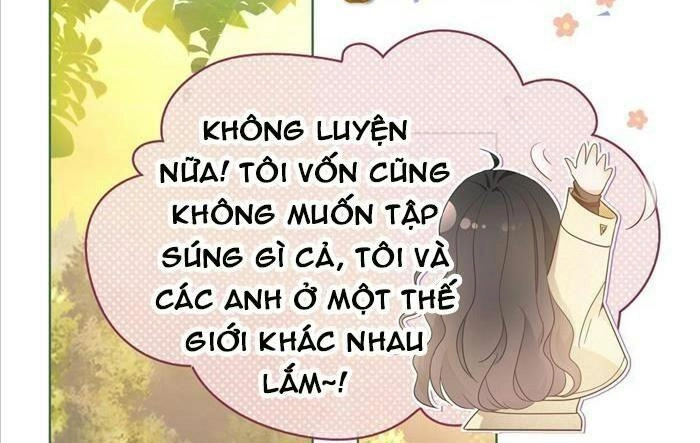 Boss Sát Thủ Dưỡng Hồ Yêu Chapter 25 - 36