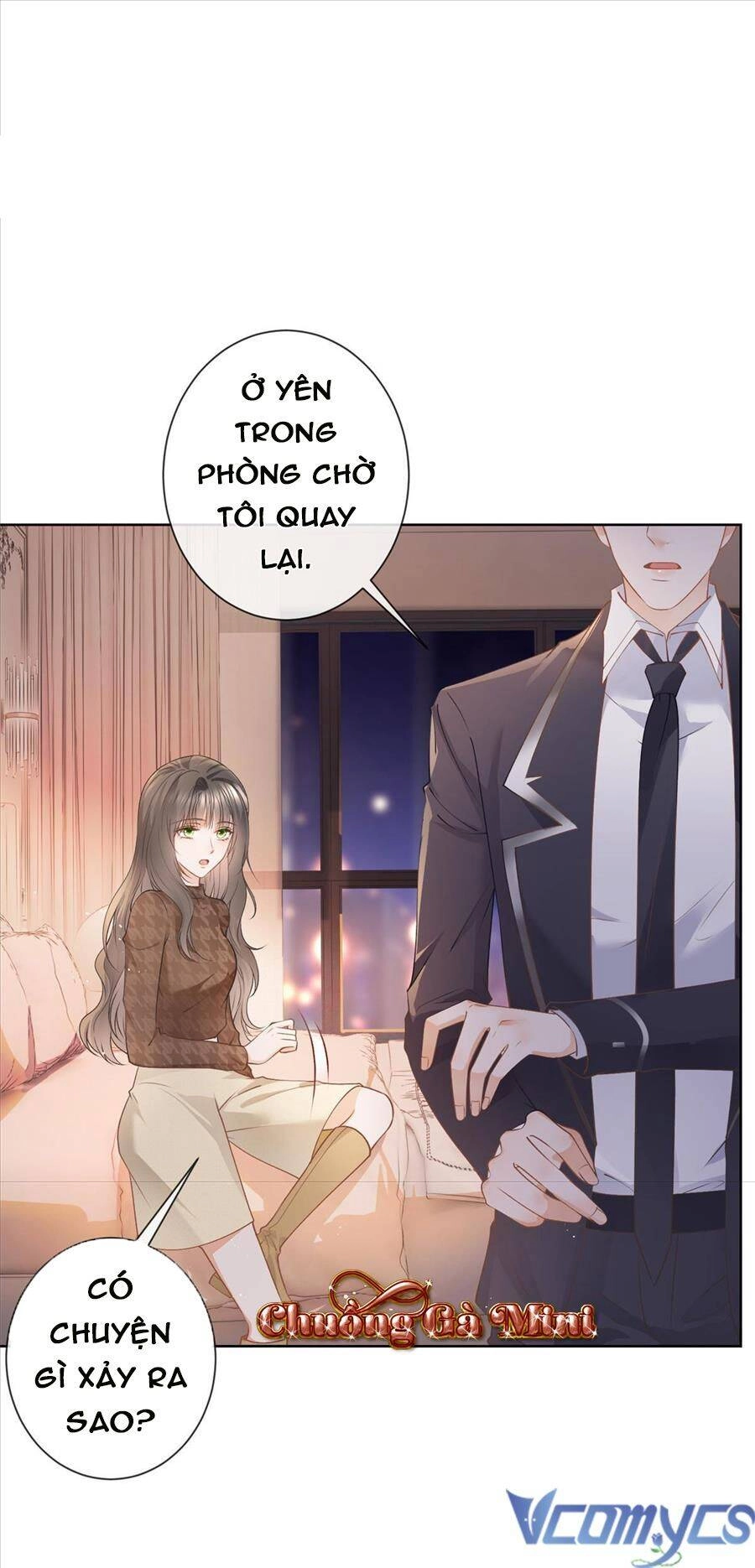 Boss Sát Thủ Dưỡng Hồ Yêu Chapter 28 - 21