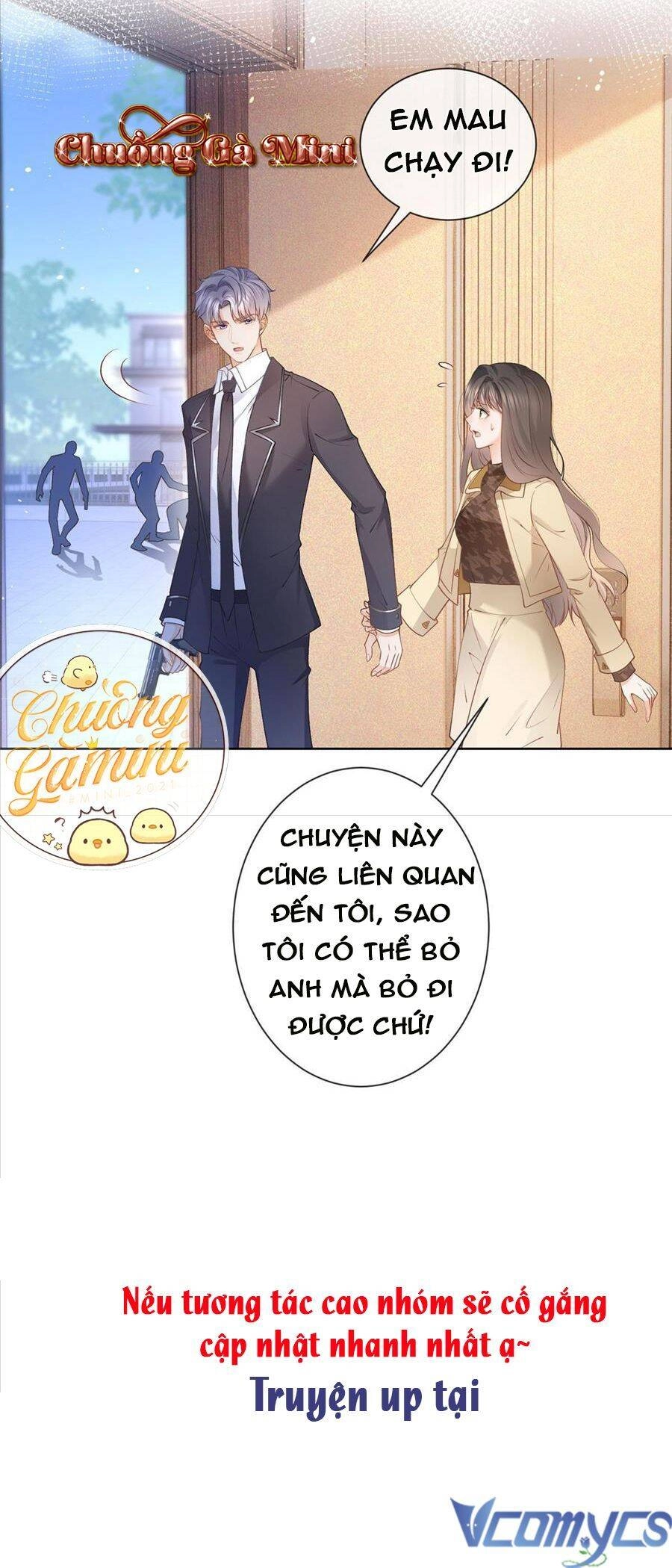 Boss Sát Thủ Dưỡng Hồ Yêu Chapter 29 - 13