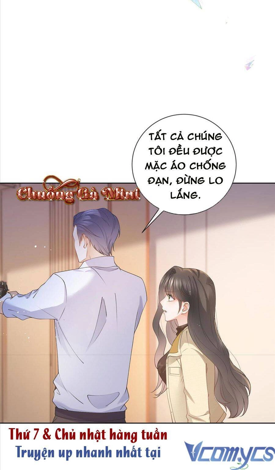 Boss Sát Thủ Dưỡng Hồ Yêu Chapter 29 - 25