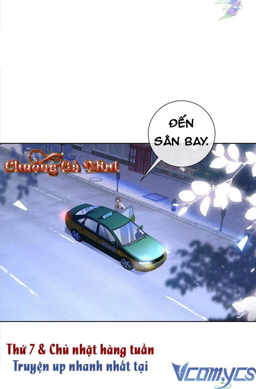 Boss Sát Thủ Dưỡng Hồ Yêu Chapter 29 - 36