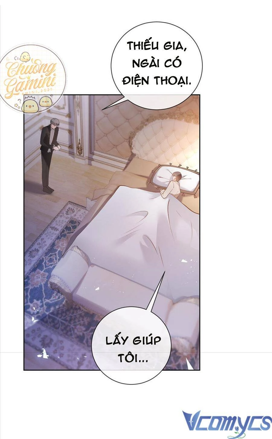 Boss Sát Thủ Dưỡng Hồ Yêu Chapter 29 - 46