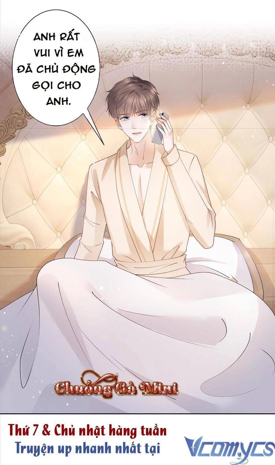 Boss Sát Thủ Dưỡng Hồ Yêu Chapter 29 - 51