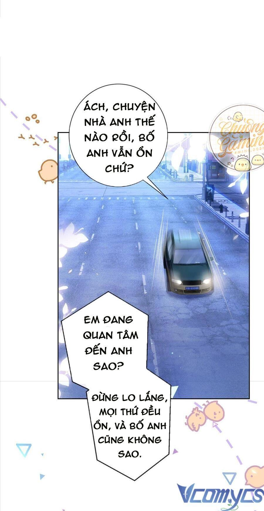 Boss Sát Thủ Dưỡng Hồ Yêu Chapter 29 - 53