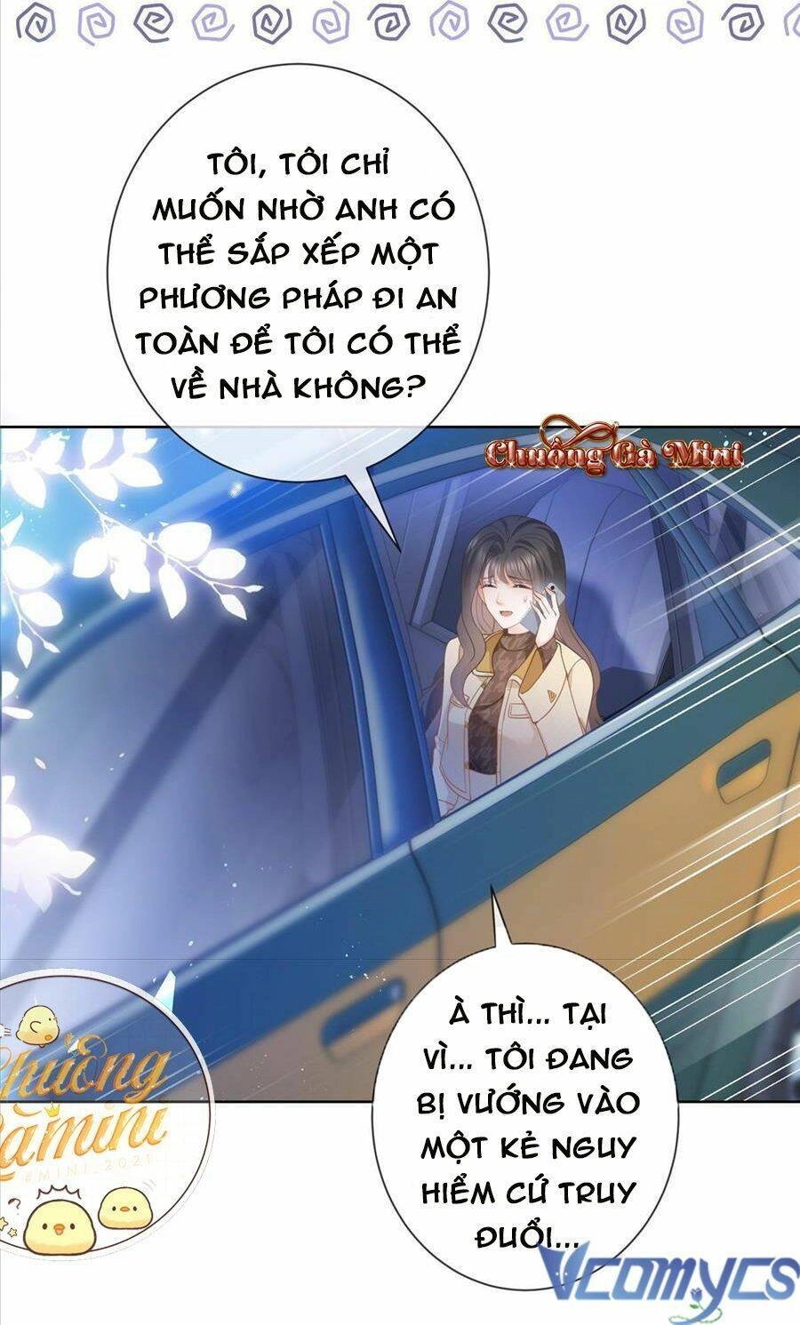 Boss Sát Thủ Dưỡng Hồ Yêu Chapter 30 - 6