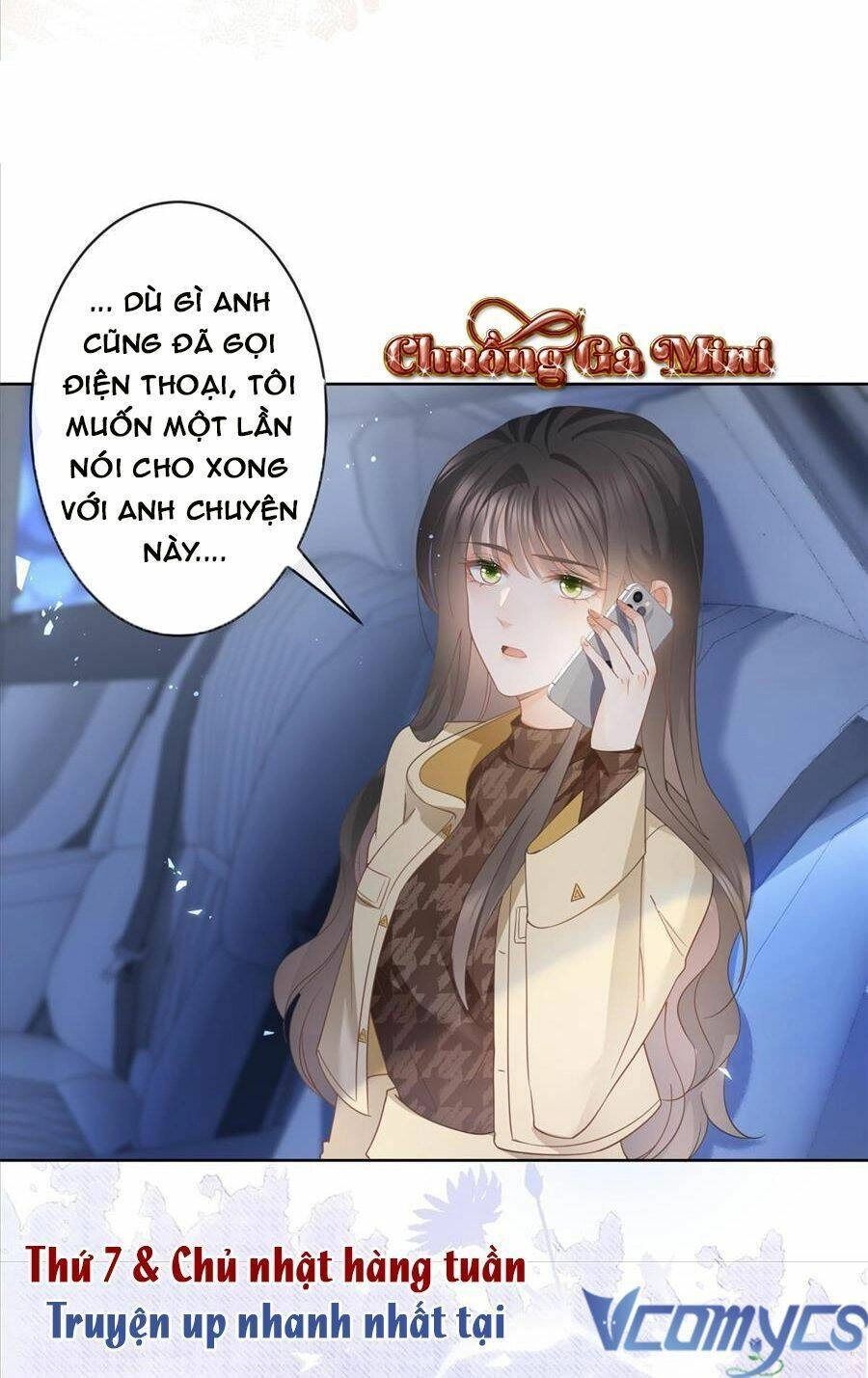 Boss Sát Thủ Dưỡng Hồ Yêu Chapter 30 - 51