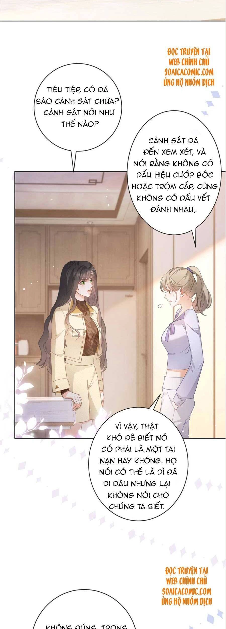 Boss Sát Thủ Dưỡng Hồ Yêu Chapter 32 - 9