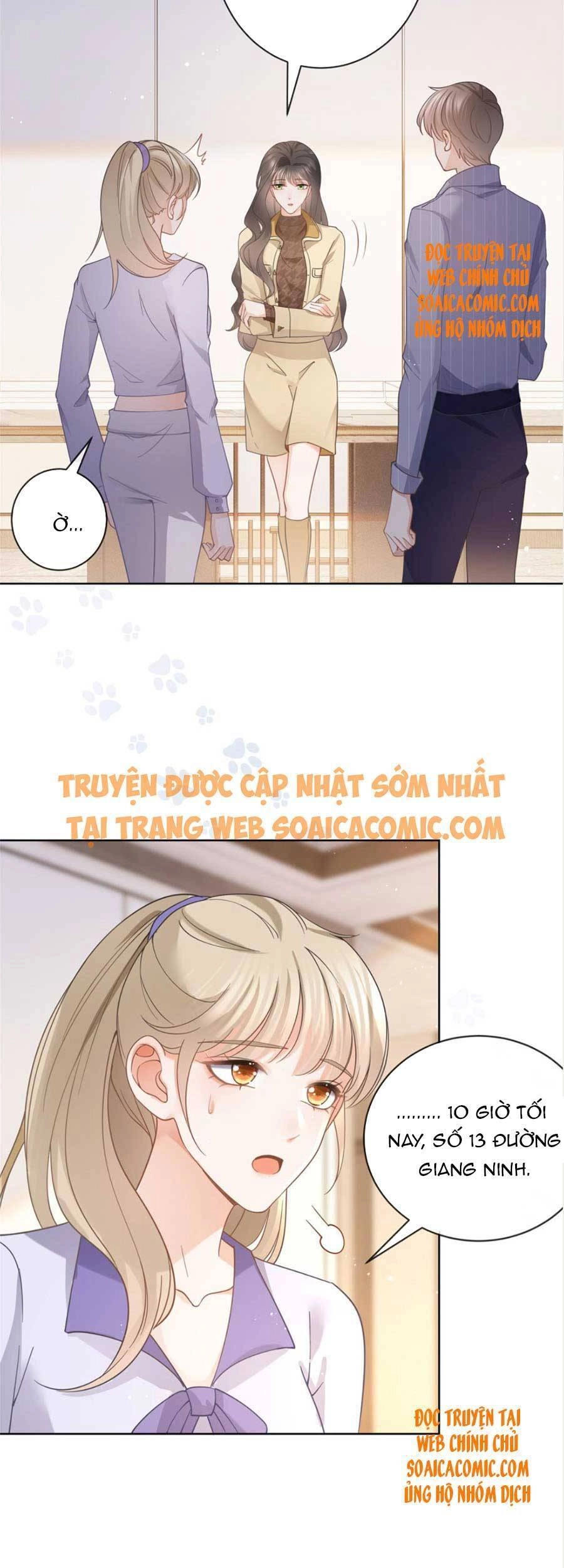 Boss Sát Thủ Dưỡng Hồ Yêu Chapter 32 - 17