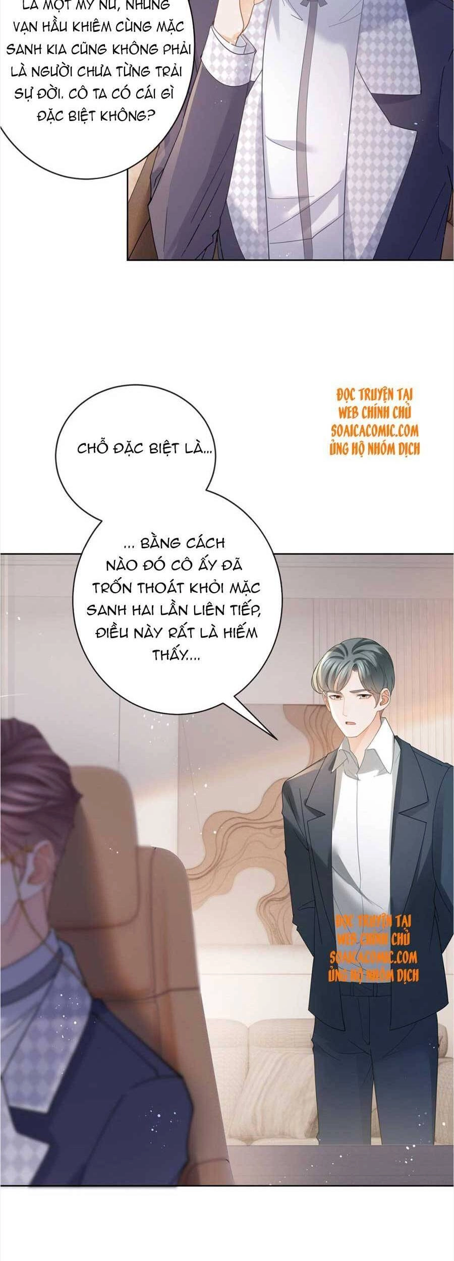 Boss Sát Thủ Dưỡng Hồ Yêu Chapter 33 - 10