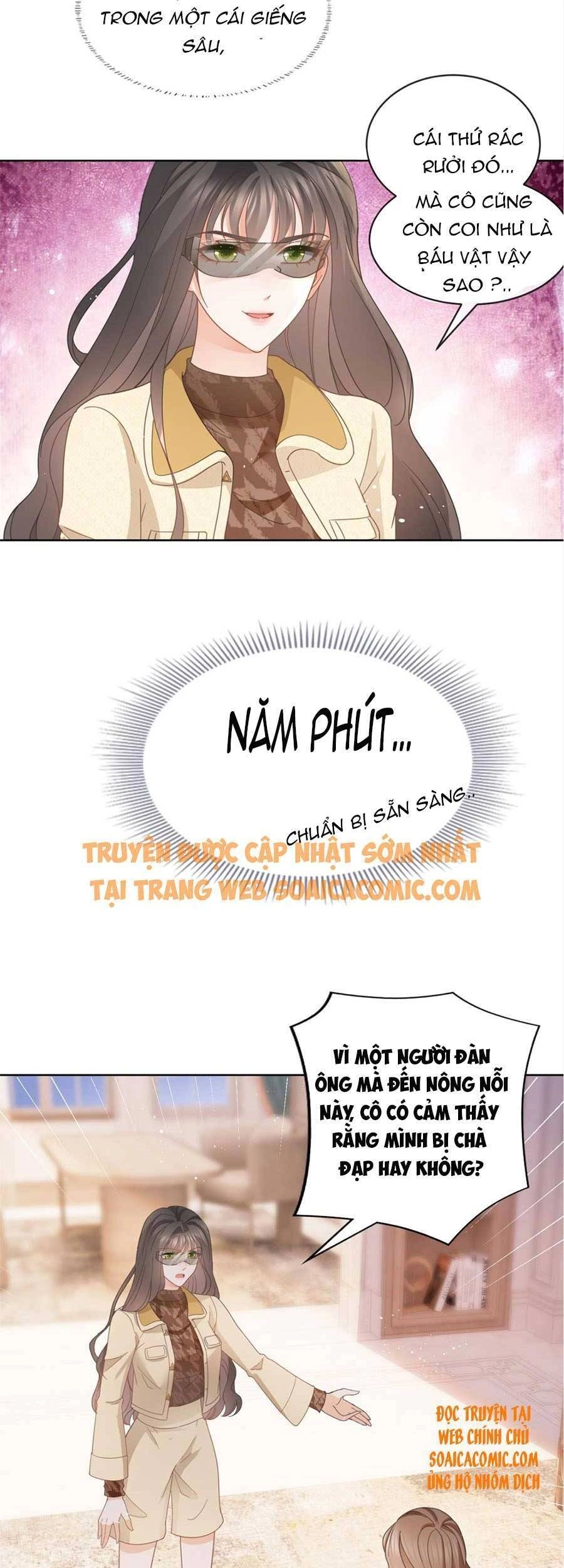 Boss Sát Thủ Dưỡng Hồ Yêu Chapter 33 - 20