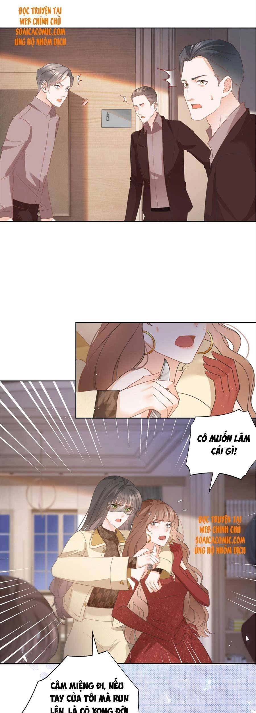 Boss Sát Thủ Dưỡng Hồ Yêu Chapter 33 - 23