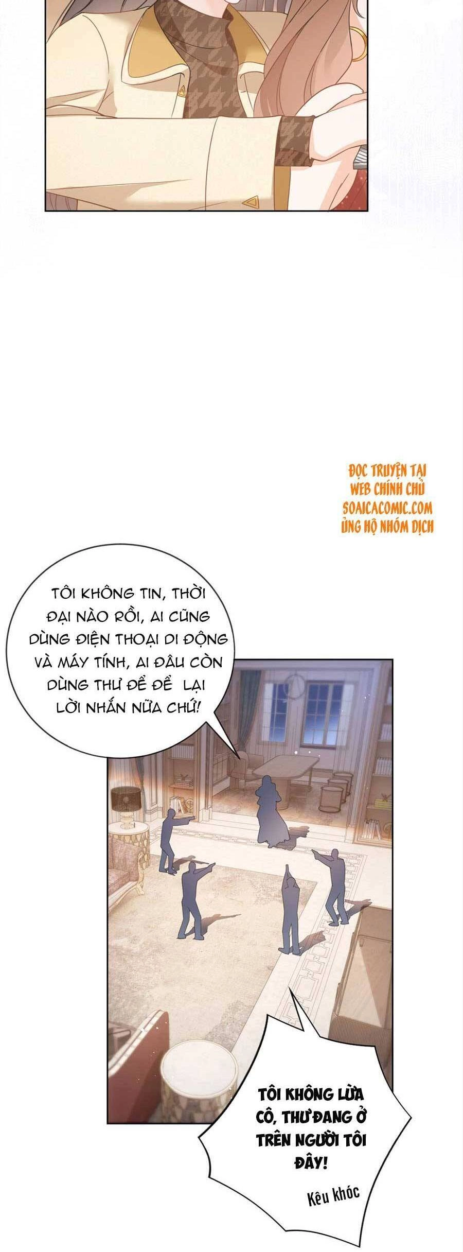 Boss Sát Thủ Dưỡng Hồ Yêu Chapter 33 - 26