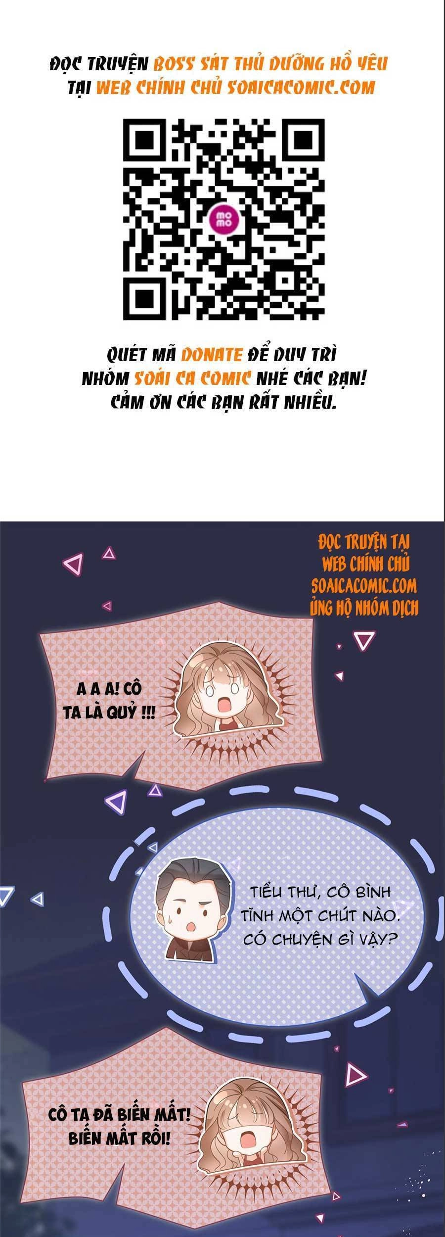 Boss Sát Thủ Dưỡng Hồ Yêu Chapter 34 - 2