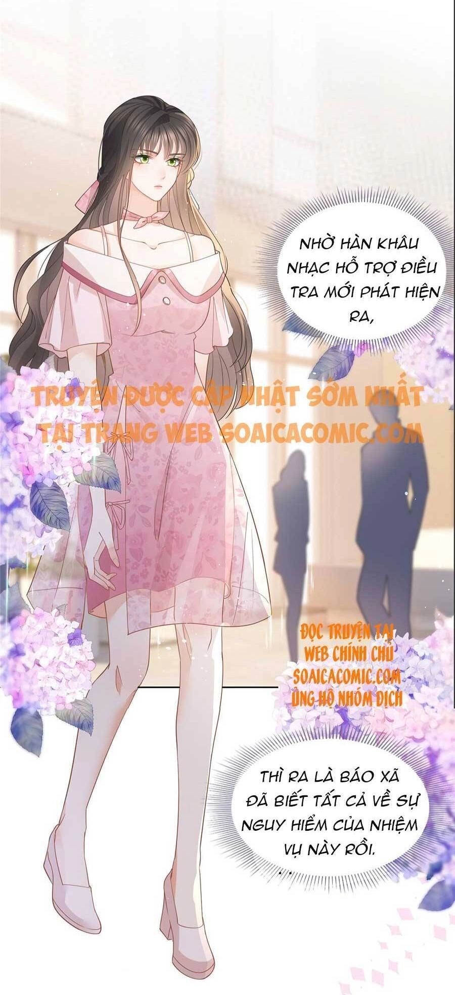 Boss Sát Thủ Dưỡng Hồ Yêu Chapter 34 - 10