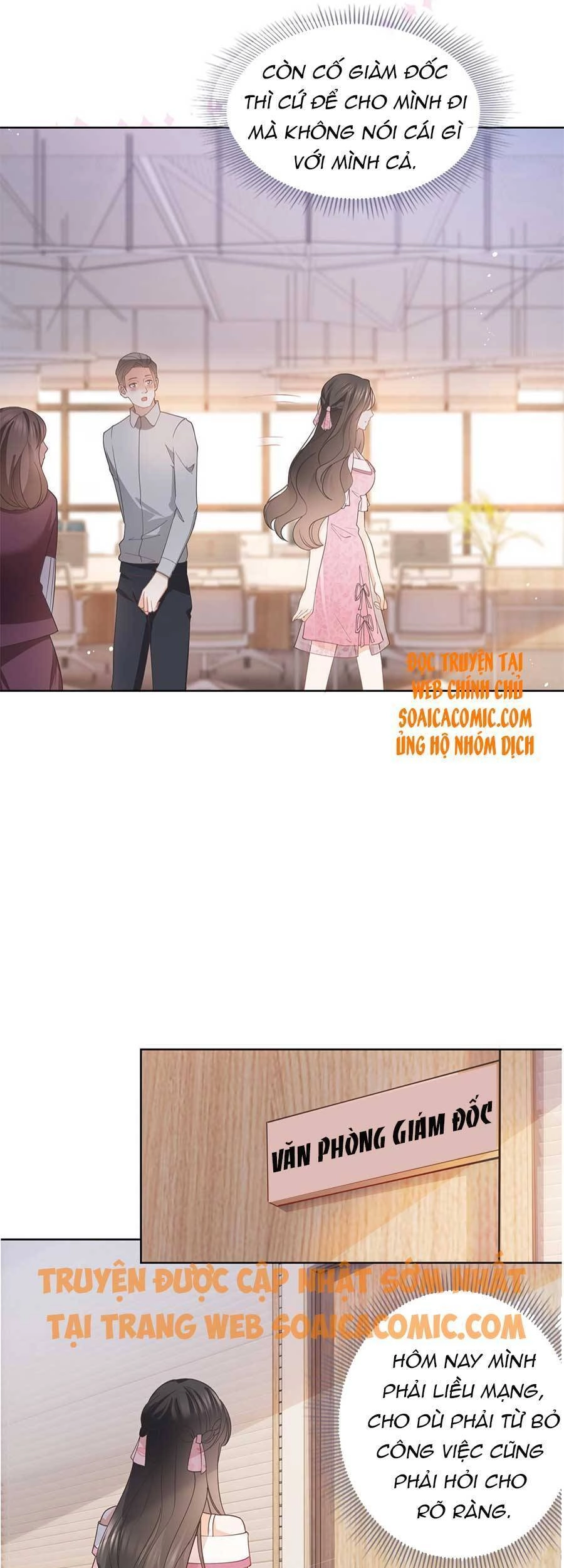 Boss Sát Thủ Dưỡng Hồ Yêu Chapter 34 - 11