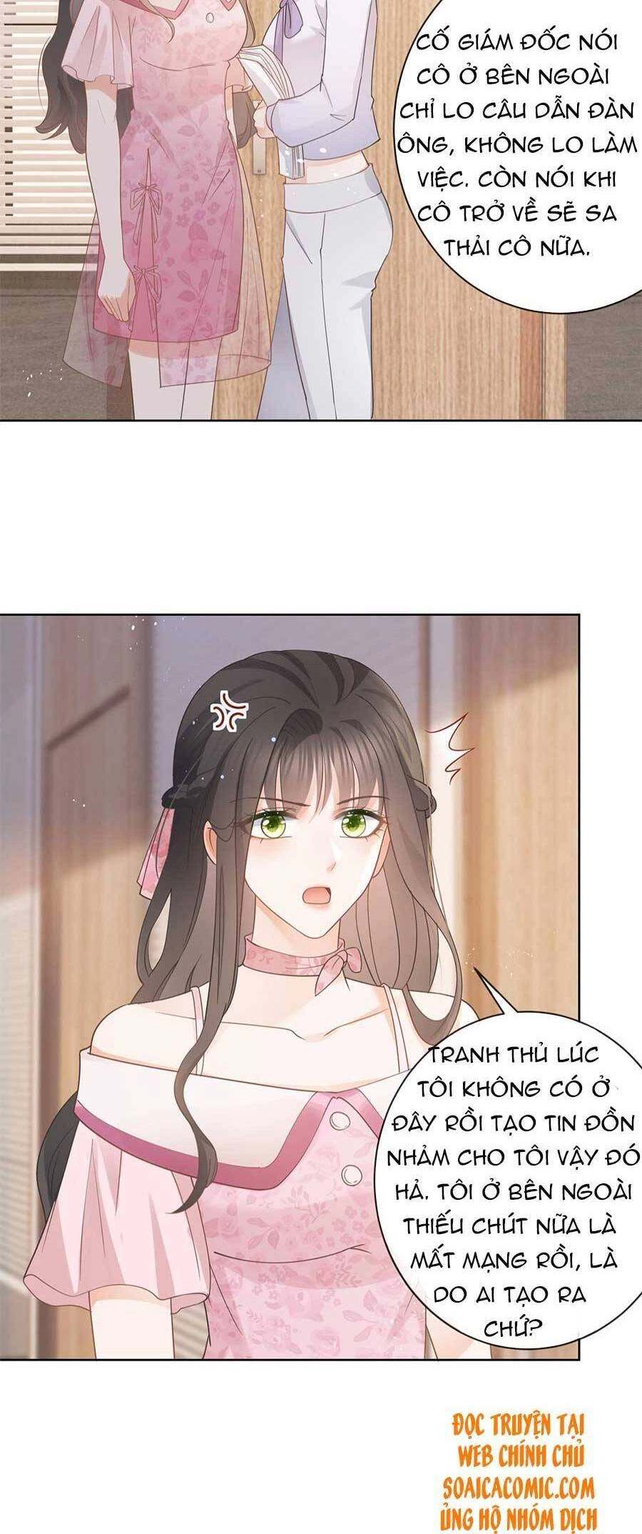 Boss Sát Thủ Dưỡng Hồ Yêu Chapter 34 - 14