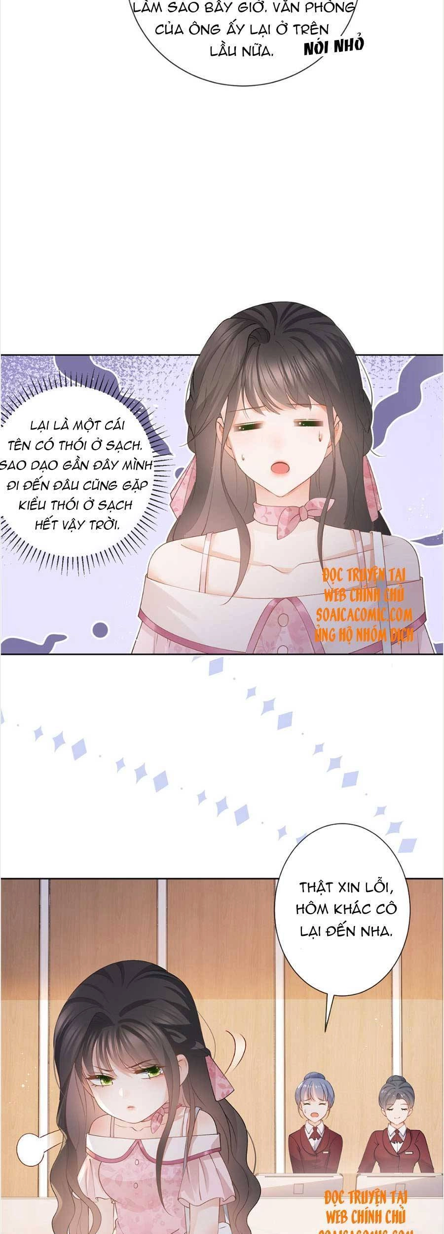 Boss Sát Thủ Dưỡng Hồ Yêu Chapter 35 - 6