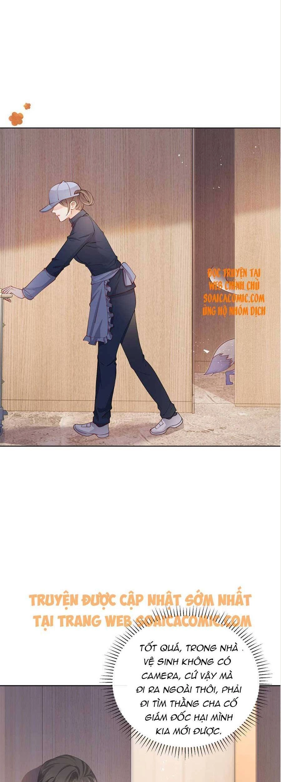 Boss Sát Thủ Dưỡng Hồ Yêu Chapter 35 - 14