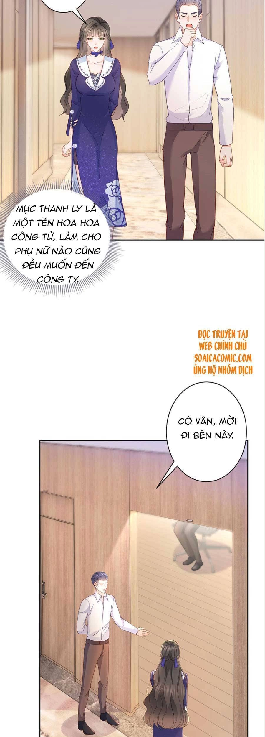 Boss Sát Thủ Dưỡng Hồ Yêu Chapter 38 - 17