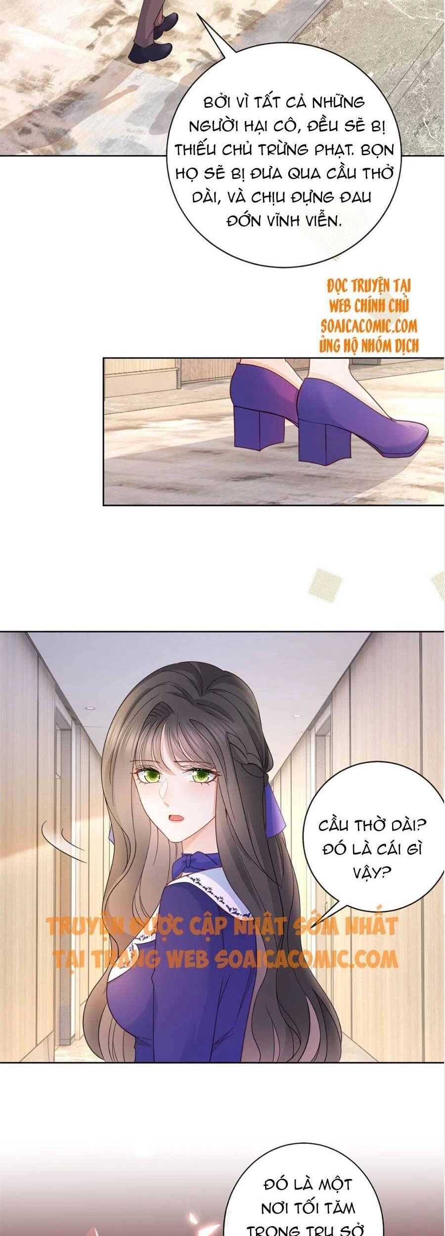 Boss Sát Thủ Dưỡng Hồ Yêu Chapter 38 - 22